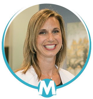 Dr. Lisa Mullally, DO at Mullally MedSpa in Crown Point, IN Dr. Lisa Mullally, DO at Mullally MedSpa in Crown Point, IN