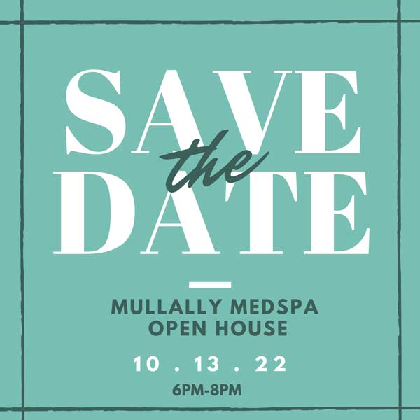 Upcoming Events at Mullally MedSpa in Crown Point, IN Upcoming Events at Mullally MedSpa in Crown Point, IN