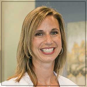 Dr. Lisa Mullally, DO at Mullally MedSpa in Crown Point IN