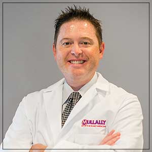 Dr. Timothy Mullally, DO at Mullally MedSpa in Crown Point IN