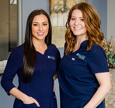 Our Team at Mullally MedSpa in Crown Point IN
