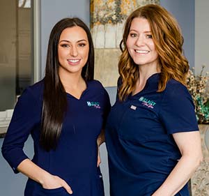 Our Team at Mullally MedSpa in Crown Point IN