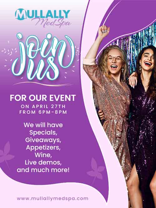 Upcoming Events at Mullally MedSpa in Crown Point, IN