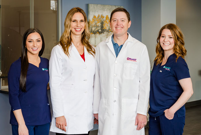 Meet Our Team at Mullally MedSpa in Crown Point IN