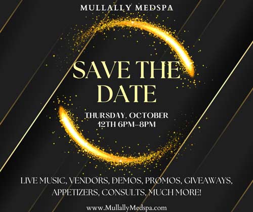 Upcoming Events at Mullally MedSpa in Crown Point, IN Upcoming Events at Mullally MedSpa in Crown Point, IN