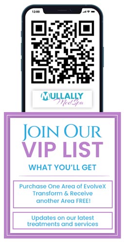 Join the VIP List of Mullally MedSpa in Crown Point IN