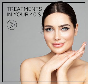 Treatments for Age 40's at Mullally MedSpa Located in Crown Point IN