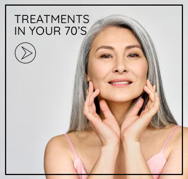 Treatments for Age 70's at Mullally MedSpa Located in Crown Point IN