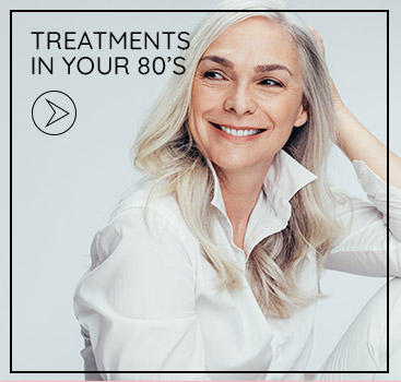 Treatments for Age 80's at Mullally MedSpa Located in Crown Point IN