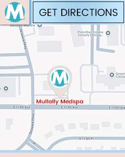 Get Direction to Mullally MedSpa in Crown Point, IN