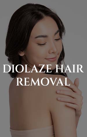 Diolaze Hair Removal at Mullally MedSpa Located in Crown Point IN