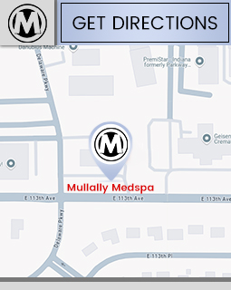 Get Direction to Mullally MedSpa in Crown Point, IN